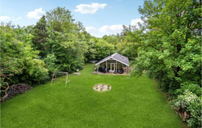Stunning Home In Oksbøl With Sauna